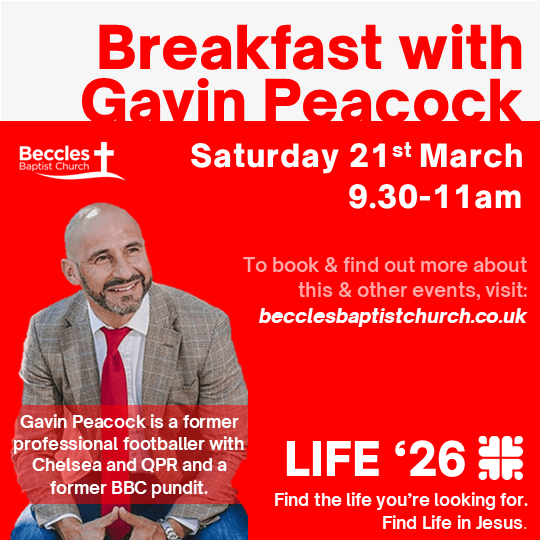 P4L Online Publications (Breakfast with Gavin Peacock)