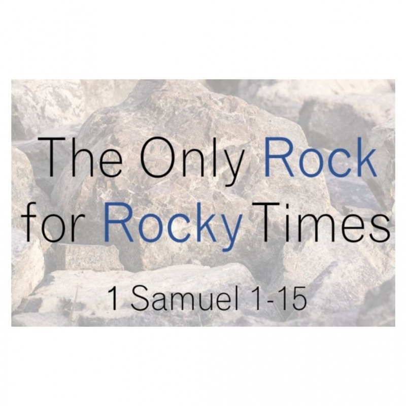 1 Samuel logo#square