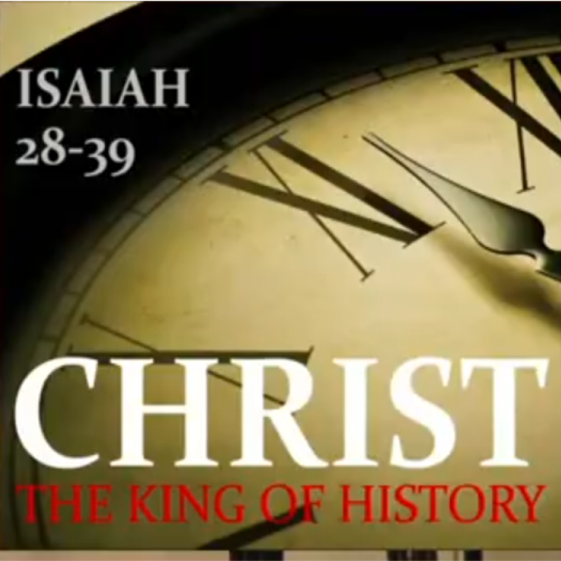 Christ King of History