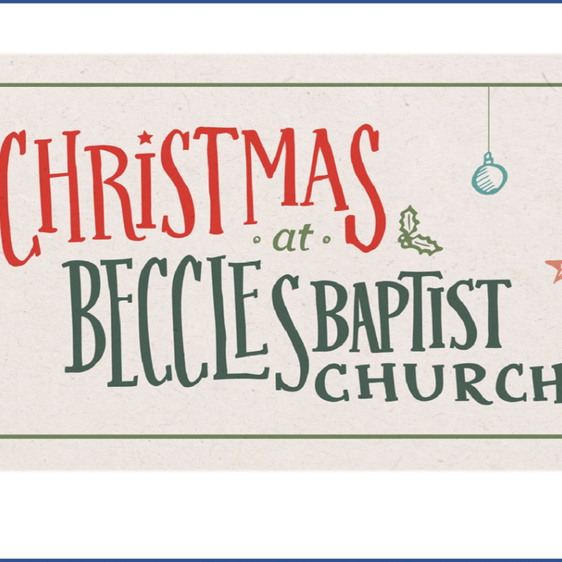 Christmas 2022 series logo