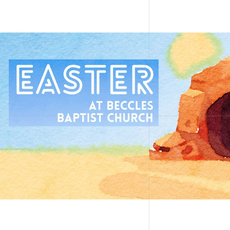 Easter 2024 thumbnail square