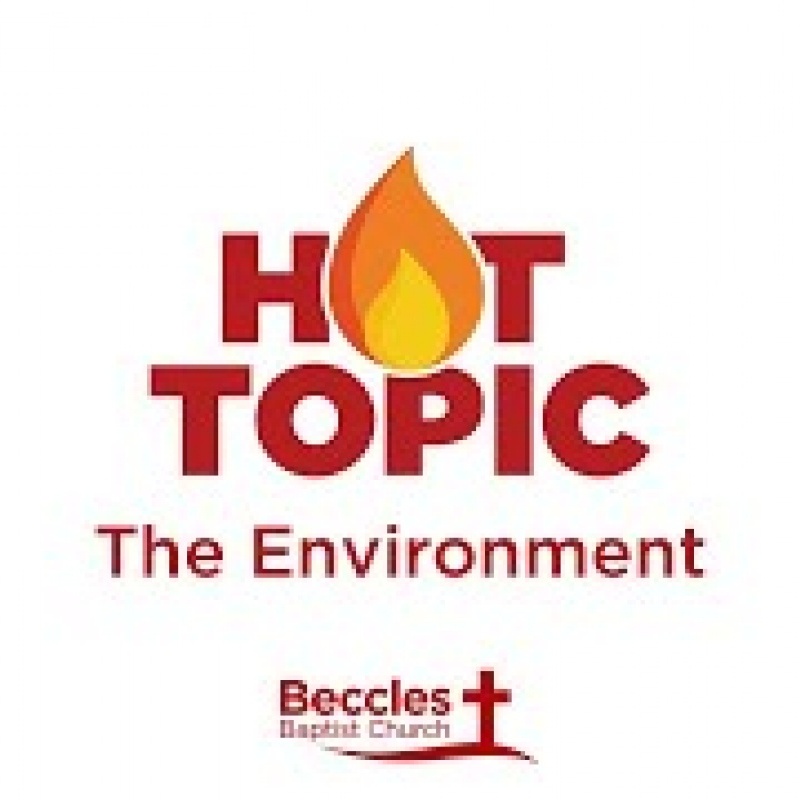 HOT TOPIC ENVIRONMENT