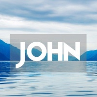 John's Gospel DESIGN (Square)