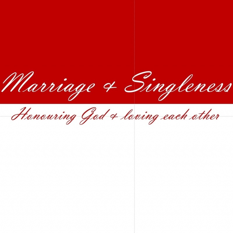 Marriage & Singleness sq