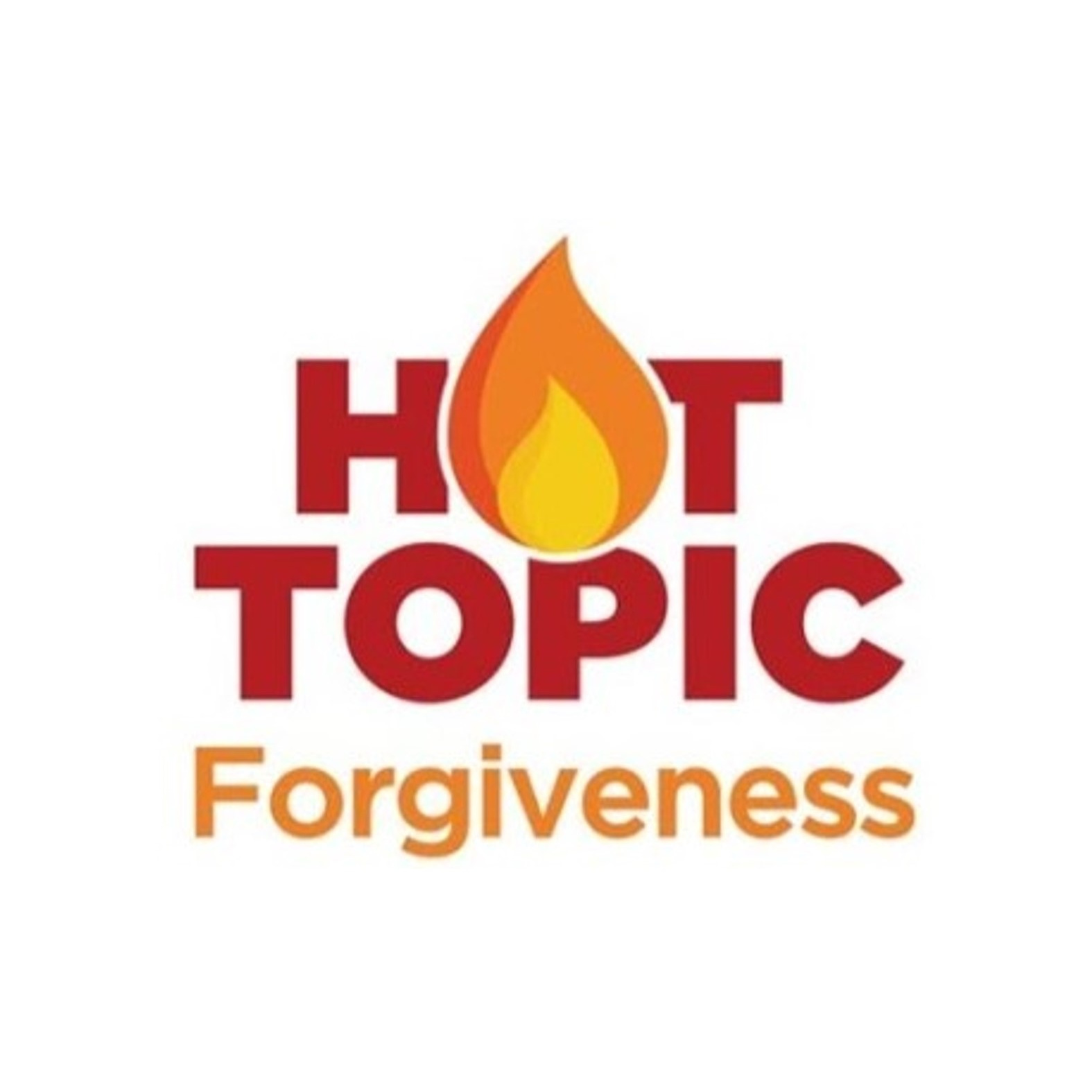 hot topic forgiveness